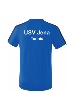 Kinder | T-Shirt | royal-navy | USV Jena