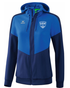 Damen | Trainingsjacke | royal-navy | USV Jena