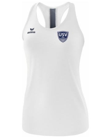 Damen | Tanktop | white | USV Jena