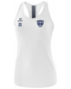 Damen | Tanktop | white | USV Jena