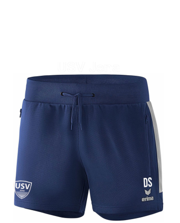 Damen | Tennisshorts | navy | USV Jena