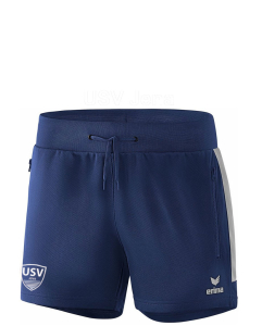 Damen | Tennisshorts | navy | USV Jena