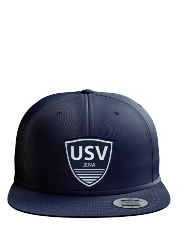 Basecap | Snapback | navyblau | USV Jena