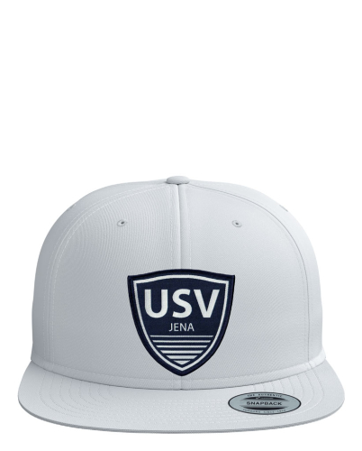 Basecap | Snapback | weiss | USV Jena