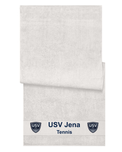 Badetuch | weiss | USV Jena