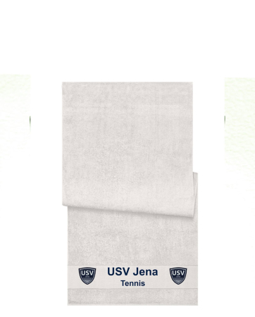 Handtuch | weiss | USV Jena