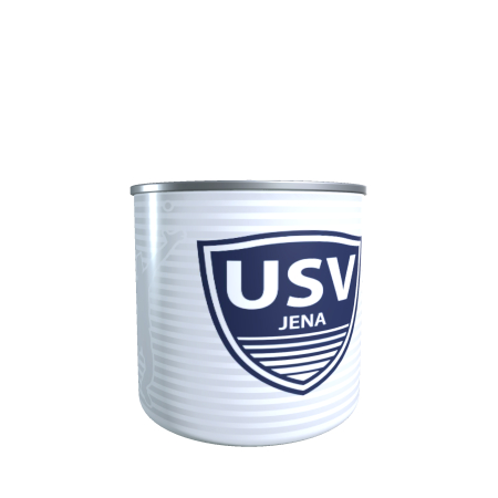 Emailletasse | Logo | USV Jena