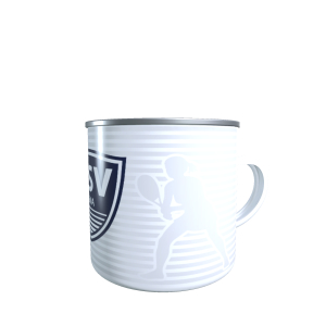 Emailletasse | Logo | USV Jena