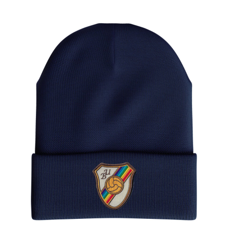 Beanie | Logo | navy | Blumenstadt United