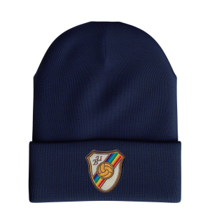 Beanie | Logo | navy | Blumenstadt United