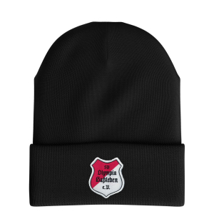 Beanie | Logo | schwarz - SV Olympia Hassleben