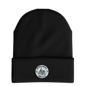 Beanie | Logo | schwarz - SG Merxleben 1921