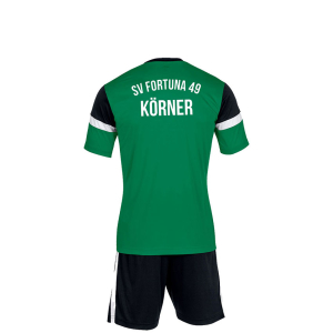 Trainingsset Kinder | grün | SV Fortuna 49 Körner