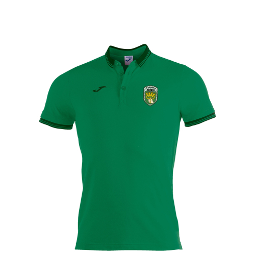 Poloshirt | Kinder | grün | SV Fortuna 49 Körner