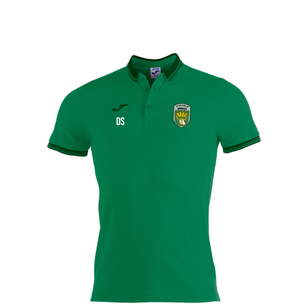 Poloshirt | Kinder | grün | SV Fortuna 49 Körner