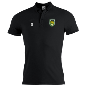 Poloshirt | Herren | schwarz | SV Fortuna 49 Körner