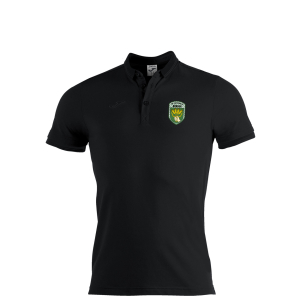 Poloshirt | Kinder | schwarz | SV Fortuna 49 Körner