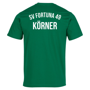 T-Shirt | Herren | grün | SV Fortuna 49 Körner