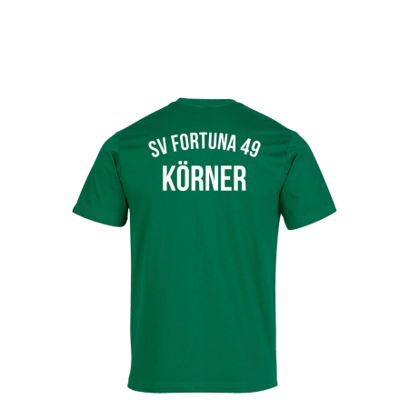T-Shirt | Kinder | grün | SV Fortuna 49 Körner
