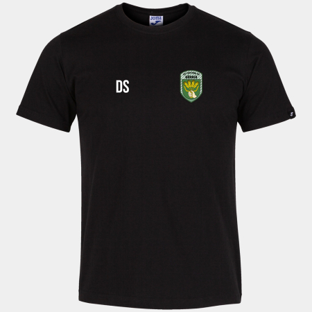 T-Shirt | Herren | schwarz | SV Fortuna 49 Körner