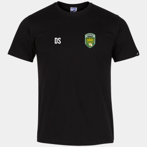T-Shirt | Kinder | schwarz | SV Fortuna 49 Körner