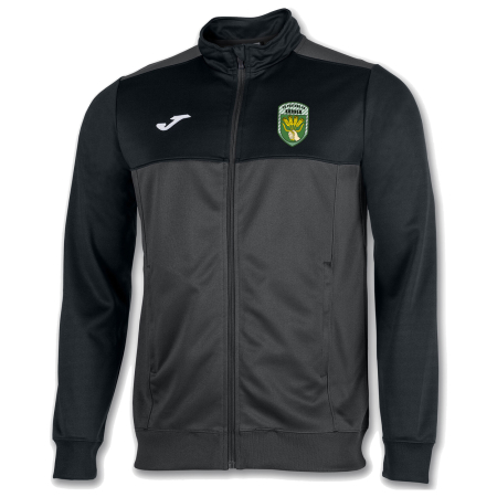 Trainingsjacke | Herren | schwarz | SV Fortuna 49...