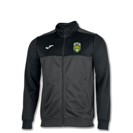 Trainingsjacke | Kinder | schwarz | SV Fortuna 49...