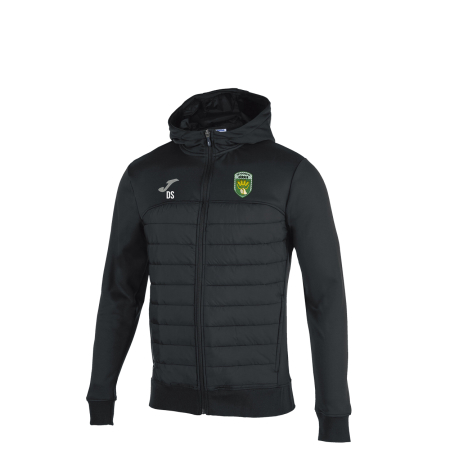 Softshelljacke | Kinder | schwarz | SV Fortuna 49...