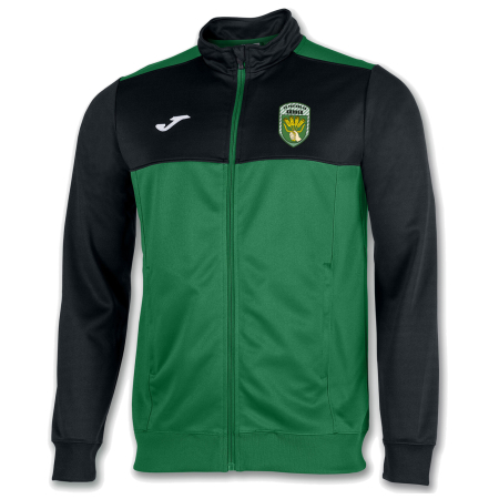 Trainingsjacke | Herren | grün | SV Fortuna 49...