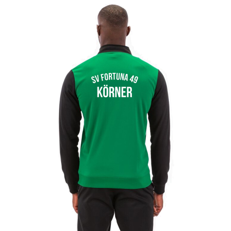 Trainingsjacke | Herren | grün | SV Fortuna 49...