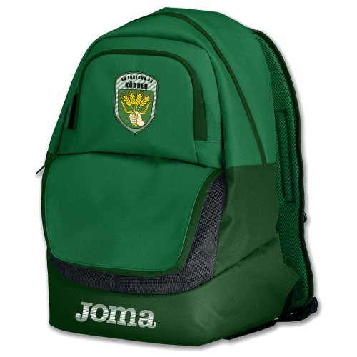 Rucksack | grün | SV Fortuna 49 Körner