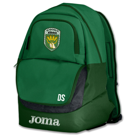 Rucksack | grün | SV Fortuna 49 Körner