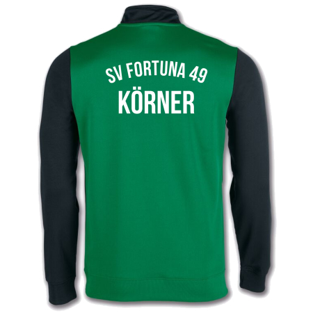 Sweatshirt | Herren | grün | SV Fortuna 49 Körner