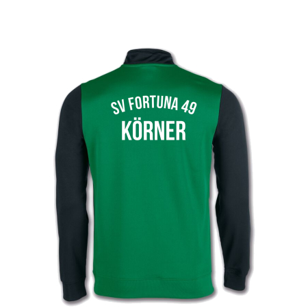 Sweatshirt | Kinder | grün | SV Fortuna 49 Körner