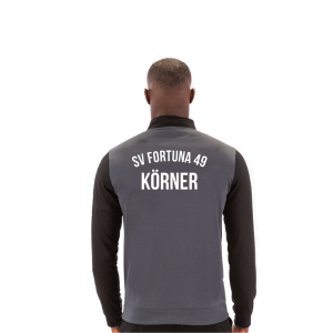 Sweatshirt | Kinder | schwarz | SV Fortuna 49 Körner