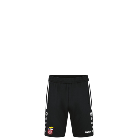 Trainingsshort Allround für Kinder | schwarz |...