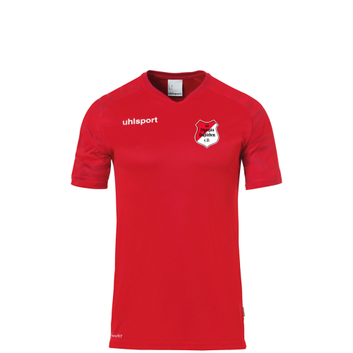 Trikot Kurzarm | Kinder | rot | SV Olympia Haßleben