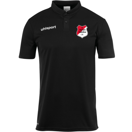 Poly Polo Shirt | Unisex | schwarz | SV Olympia...