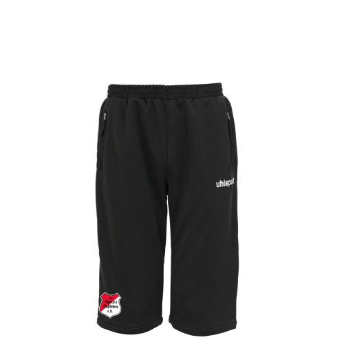 Essential Longshorts | Unisex | schwarz | SV Olympia Haßleben