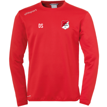 Essential Training Top | Unisex | rot | SV Olympia Haßleben