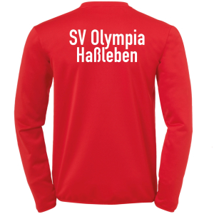 Essential Training Top | Unisex | rot | SV Olympia Haßleben