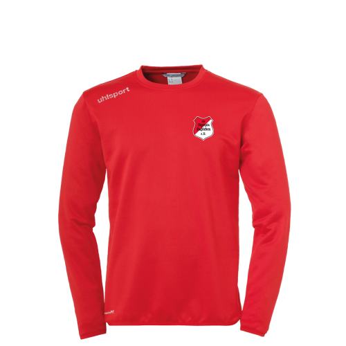 Essential Training Top | Kinder | rot | SV Olympia Haßleben