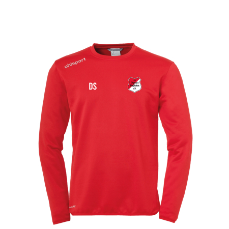 Essential Training Top | Kinder | rot | SV Olympia Haßleben