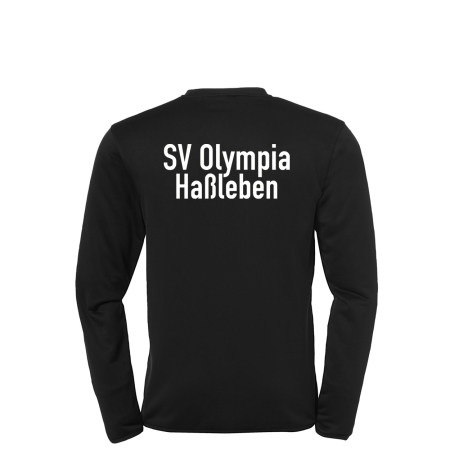 Essential Coach Jacket | Kinder | schwarz | SV Olympia...