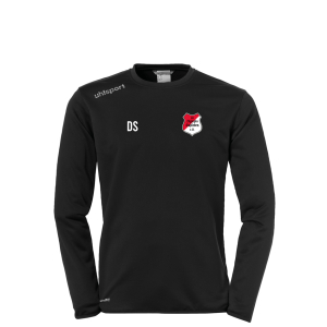 Essential Coach Jacket | Kinder | schwarz | SV Olympia Haßleben