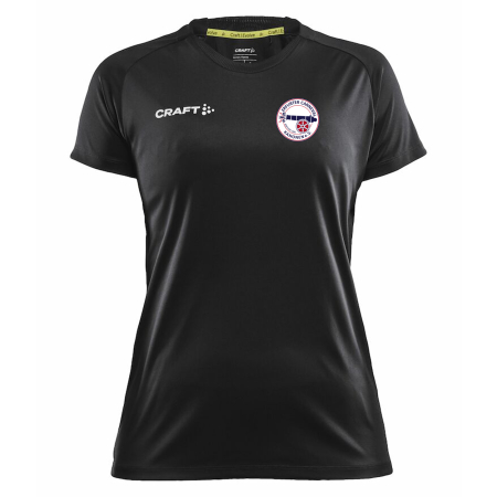 Trainingstrikot | Damen | schwarz | Erfurter Carneval...