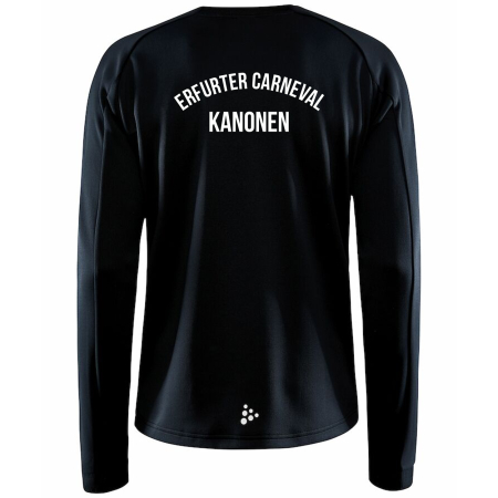 Training-Jersey | Herren | schwarz | Erfurter Carneval...