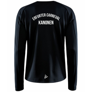 Training-Jersey | Herren | schwarz | Erfurter Carneval Kanonen