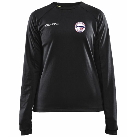 Training-Jersey | Damen | schwarz | Erfurter Carneval...