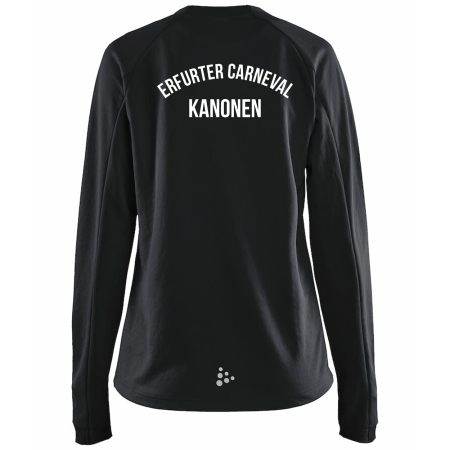 Training-Jersey | Damen | schwarz | Erfurter Carneval...